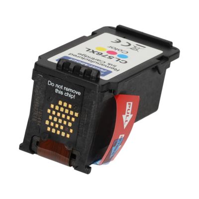 Cartuccia compatibile Canon CL-576XL - 3 colori Alta capacità