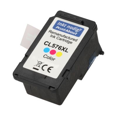 Cartuccia compatibile Canon CL-576 - 3 colori