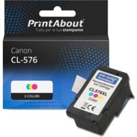 Cartuccia compatibile Canon CL-576 - 3 colori