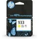 Cartuccia stampante HP 933 (CN060AE) - Giallo