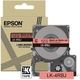 Nastro Epson LK-4RBJ - Nero su rosso
