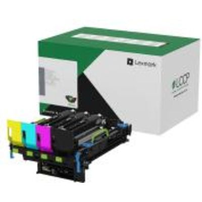 Tamburo Lexmark 71C0Z50 - 3 colori