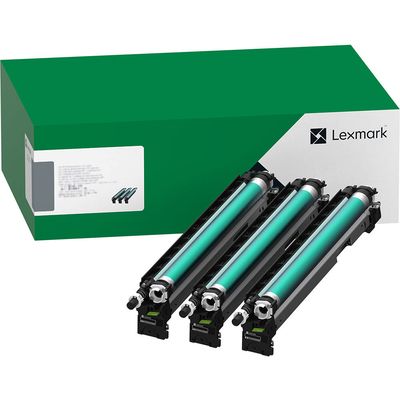 Fotoconduttore Lexmark 73D0Q00 - 3 colori