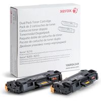 Toner Xerox 106R04349 - Nero Multipack