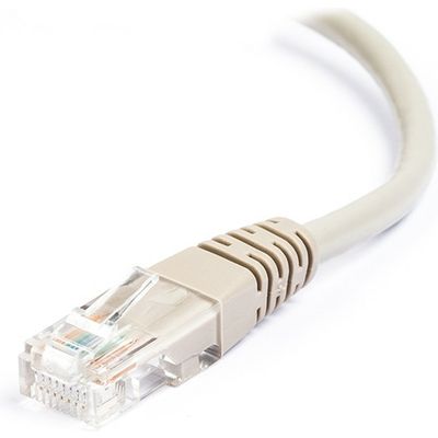 Nedis Cavo di rete grigio 5 metri Cavo UTP