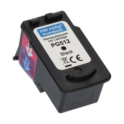 Cartuccia compatibile Canon PG-510 - Nero