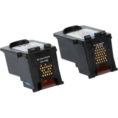 Cartuccia compatibile Canon PG-510 + CL-511 - Nero + 3 colori Multipack