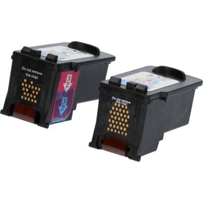 Cartuccia compatibile Canon PG-510 + CL-511 - Nero + 3 colori Multipack