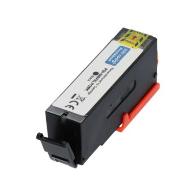 Cartuccia compatibile Canon PGI-580XL PGBK - Nero Alta capacità
