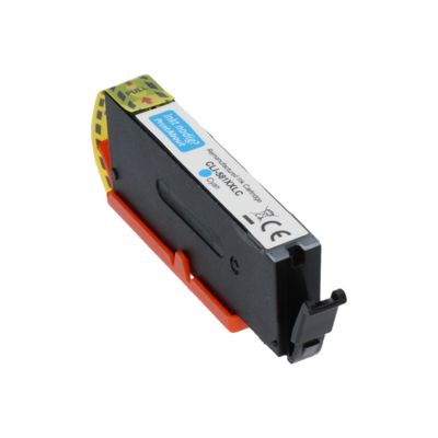 Cartuccia compatibile Canon CLI-581XL C - Ciano Alta capacità