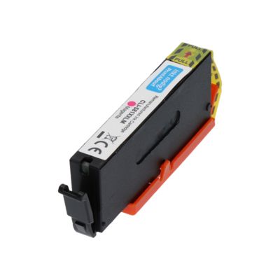 Cartuccia compatibile Canon CLI-581XL M - Magenta Alta capacità
