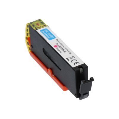 Cartuccia compatibile Canon CLI-581XL M - Magenta Alta capacità