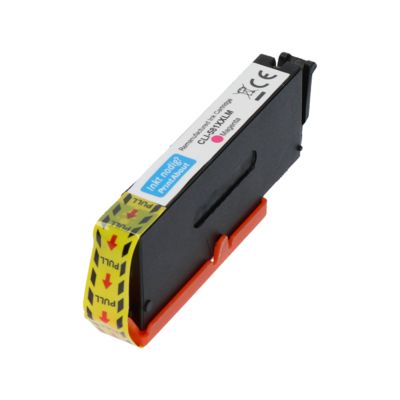 Cartuccia compatibile Canon CLI-581XL M - Magenta Alta capacità