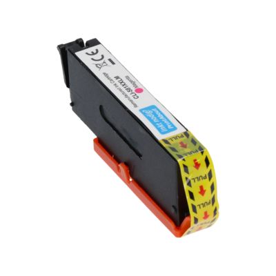 Cartuccia compatibile Canon CLI-581XL M - Magenta Alta capacità