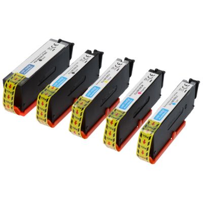 Cartuccia compatibile Canon CLI-581XL BK/C/M/Y - 4 colori Alta capacità Multipack