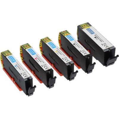 Cartuccia compatibile Canon CLI-581XL BK/C/M/Y - 4 colori Alta capacità Multipack