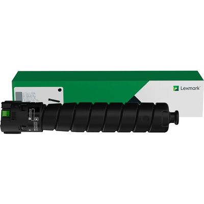 Toner Lexmark 85D00K0 - Nero