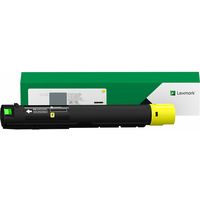 Toner Lexmark 85D00Y0 - Giallo