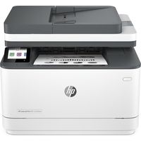 HP LaserJet Pro MFP 3102fdwe Stampante laser