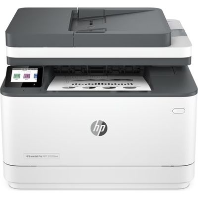 HP LaserJet Pro MFP 3102fdwe Stampante laser