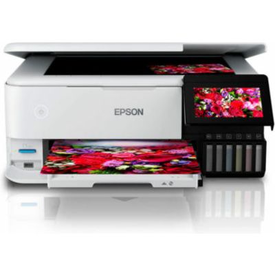 Epson EcoTank ET-8500 Stampante inkjet