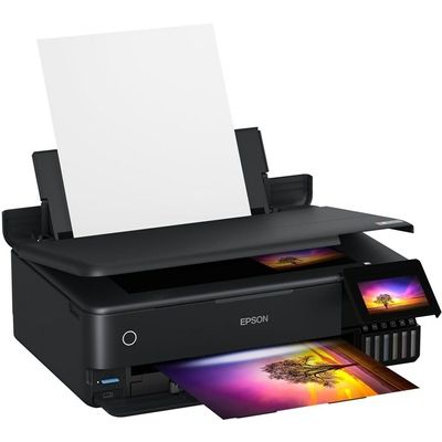 Epson EcoTank ET-8550 Stampante inkjet