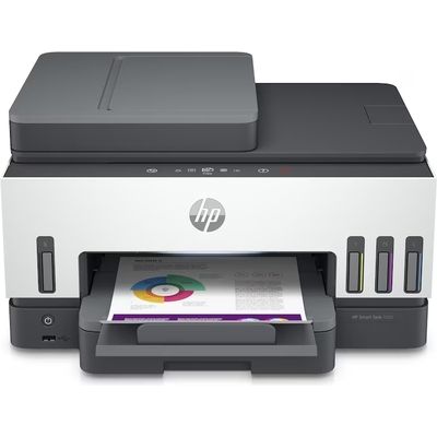 HP Smart Tank 7605  Stampante inkjet