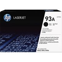 Toner HP 93A (CZ192A) Nero