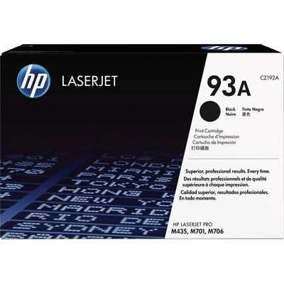 Toner HP 93A (CZ192A) Nero