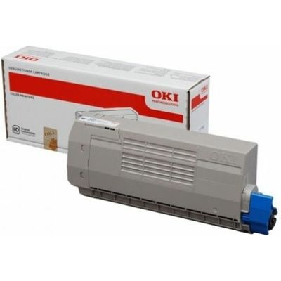 Toner OKI 46606505 - Giallo