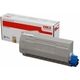 Toner OKI 46606505 - Giallo