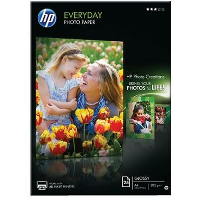 Carta fotografica HP Q5451A (A4)