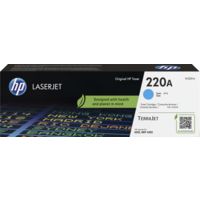 Toner HP 220A (W2201A) - Ciano