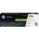 Toner HP 220A (W2202A) - Giallo