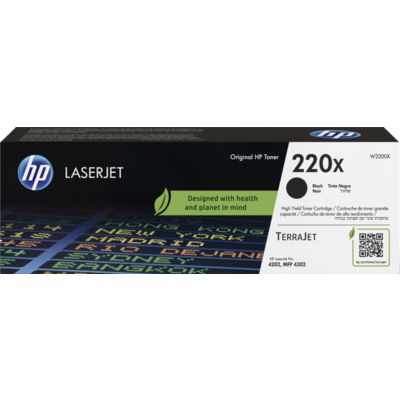 Toner HP 220X (W2200X) - Nero Alta capacità