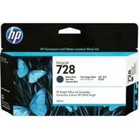 Cartuccia stampante HP 3WX25A (728) - Nero opaco Alta capacità