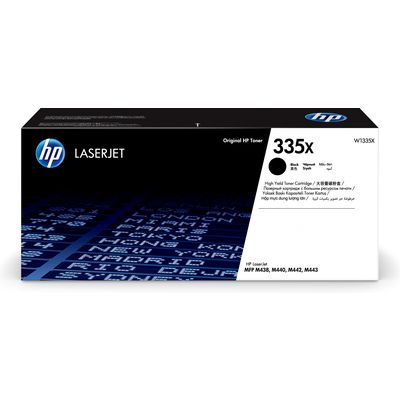 Toner HP W1335X - Nero