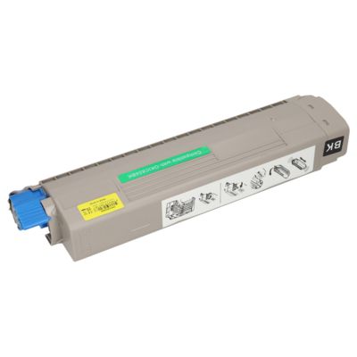 Toner compatibile OKI 47095704 - Nero