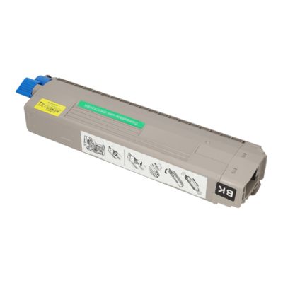 Toner compatibile OKI 47095704 - Nero