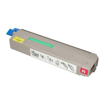 Toner compatibile OKI 47095702 - Magenta
