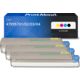 Toner compatibile OKI 47095701/02/03/04 - 4 colori Multipack