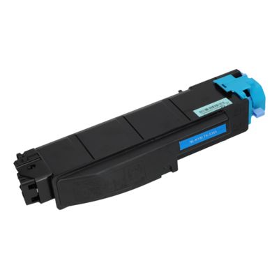 Toner compatibile Kyocera TK-5345C - Ciano