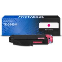 Toner compatibile Kyocera TK-5345M - Magenta