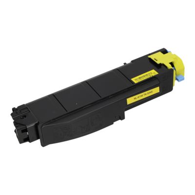 Toner compatibile Kyocera TK-5345Y - Giallo