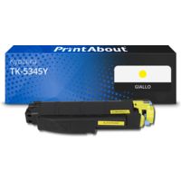Toner compatibile Kyocera TK-5345Y - Giallo