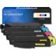Toner compatibile Kyocera TK-5345K/C/M/Y - 4 colori Multipack