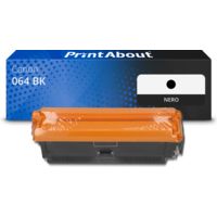 Toner compatibile Canon 064 BK - Nero