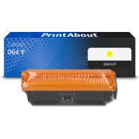 Toner compatibile Canon 064 Y - Giallo