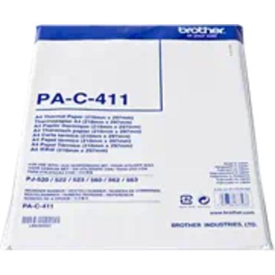 Carta A4 Brother PA-C-411 - (100 fogli)