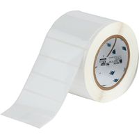 Brady THT-18-423-3 Etichetta poliestere lucido bianco (76,2 x 25,4 mm)